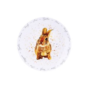 Тарелка десертная 19см Rabbit, YQ2040