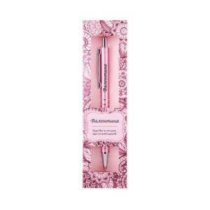 Шариковая ручка сувенирная Elegant Pen (38-Валентина)