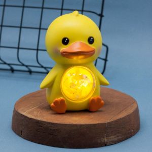 Ночник «Duck», yellow, 2104-8B