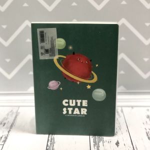 Блокнот «Cute Star», LG-22362