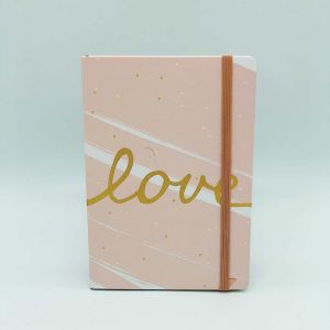 Блокнот «Love», white BG-A5-840