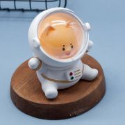 Ночник «Fox space suit», yellow, 2108-7A
