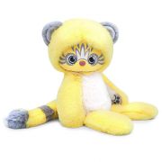 Мягкая игрушка Lori Colori Эйка (жёлтый) LR30-03