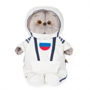 Басик в костюме космонавта Ks30-067
