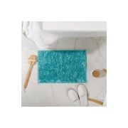 Коврик для ванной Bright Colors 40х60 см., бирюз. 917-303-02