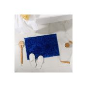 Коврик для ванной Bright Colors 40х60 см., синий, 917-303-03