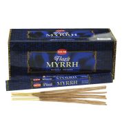 Набор ароматических палочек Мирра «MYRRH» в уп.8шт. 32172