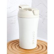 Термокружка «Hot coffee», white (420 ml), BWK020-03