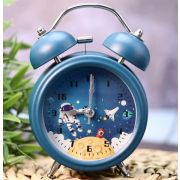 Часы-будильник «Nova», blue S669-05