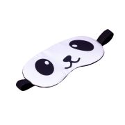 Маска для сна гелевая «Face panda» 151043