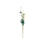 Искусственный цветок Полевой Цветок Белый, 30001-2
