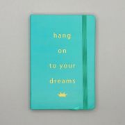 Блокнот «Hang on dreams», blue BG A5-845-2
