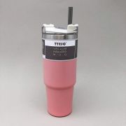 Термокружка «Training», pink TS-8727