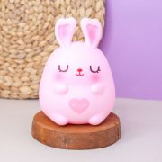 Копилка «Sleeping bunny », pink BB1095-8-01