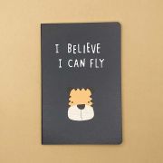 Тетрадь «I believe, i can fly» BL A5-346-1