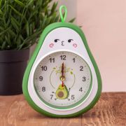 Часы-будильник «Avocado», green MF-235A